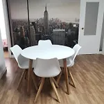 Castelo De Santa Cruz Lägenhet Oleiros